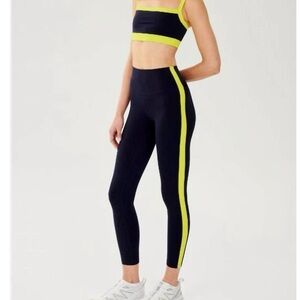 Splits59 Set- Clare Rigor Leggings and Monah Rigor Top